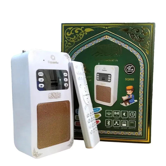 Travel Concepts LED Quran Speaker